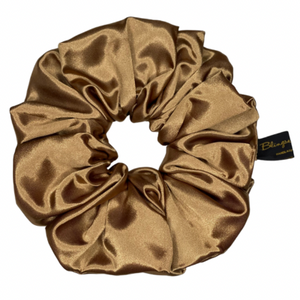 Extra Mega Stor Scrunchies Hårstrikk