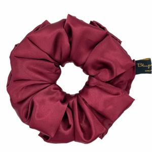 Extra Mega Stor Scrunchies Hårstrikk